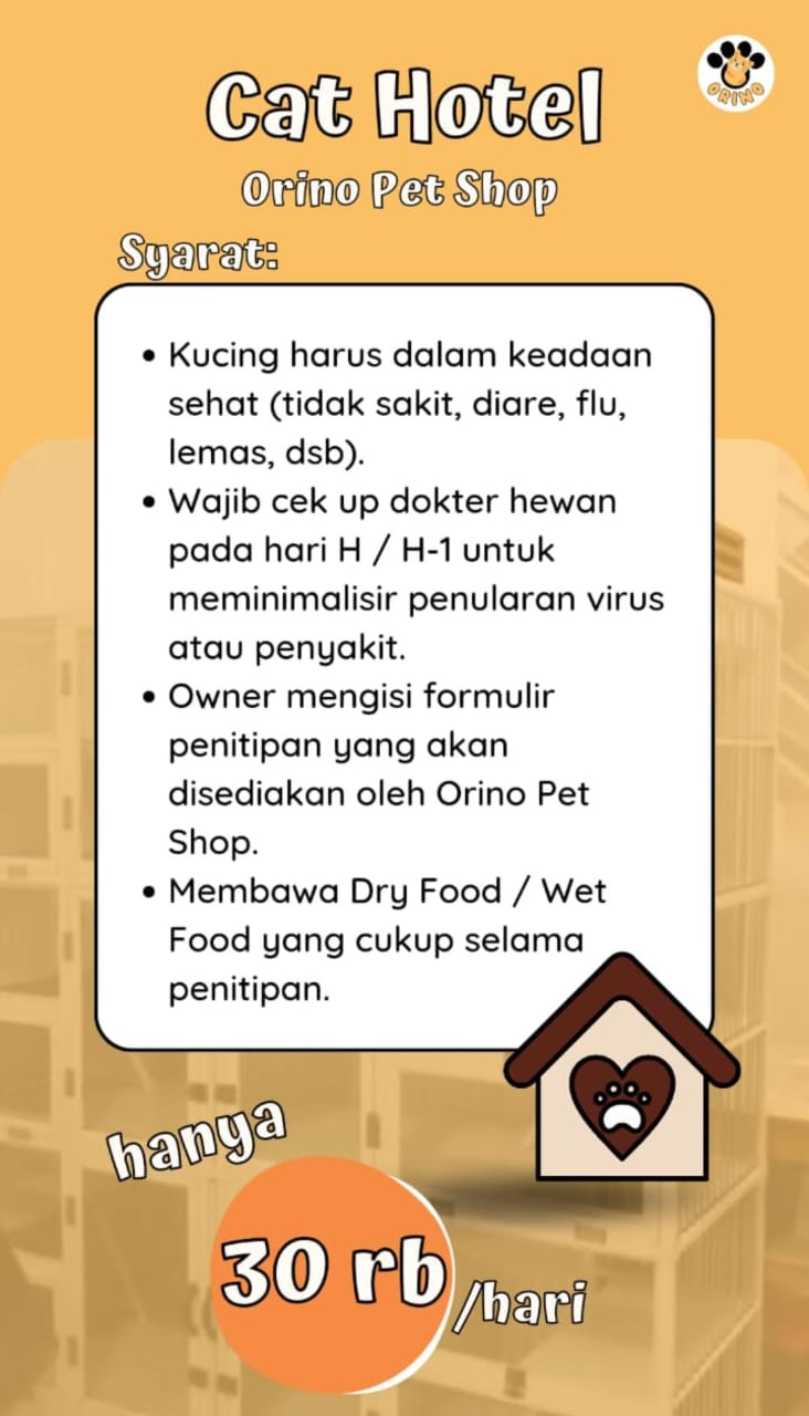 Syarat Penitipan